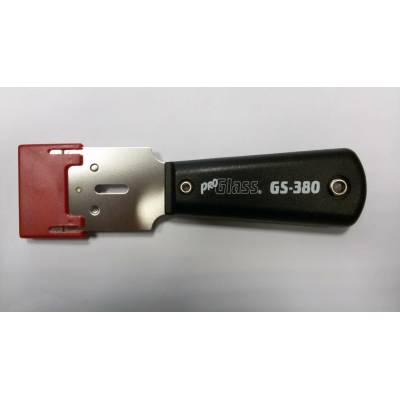 ProGlass GS-380 Škrabka skla s plastovou rukojetí 40mm čepel-