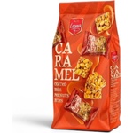 Leona Мини фъстъчени барчета с карамел 150г