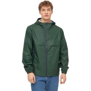 SEA RANCH Анорак Sea ranch Mainert Rain parka - Green (Sycamore Green)