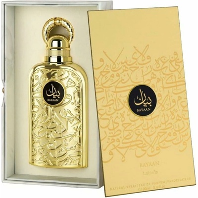Lattafa Bayaan parfumovaná voda dámska 100 ml