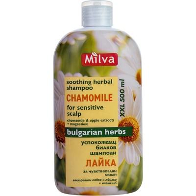 Milva Шампоан с лайка, 500 ml
