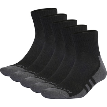 adidas Дамски чорапи Adidas Aeroready Ankle 6 Pack Socks Womens - Black/Grey