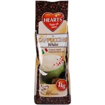 Hearts Cappuccino White 1 kg