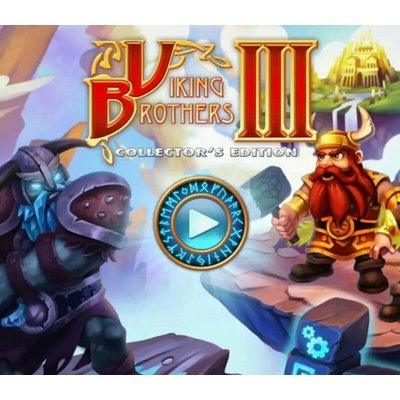 Viking Brothers 3 (Collectors Edition)