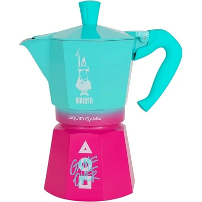 Bialetti Moka Express Squid Gam 6