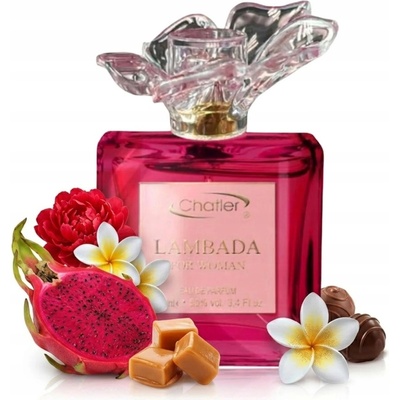 Chatler Lambada parfémovaná voda dámská 100 ml