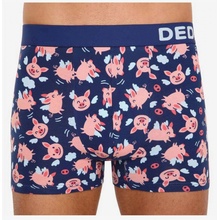 Dedoles veselé pánské boxerky Létající prasátka GMMT093