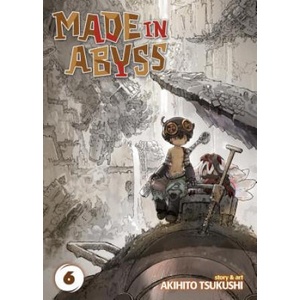 Made in Abyss, Vol. 6 (ISBN: 9781642750942)