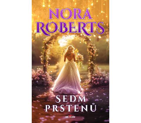 Sedm prstenů - Nora Roberts