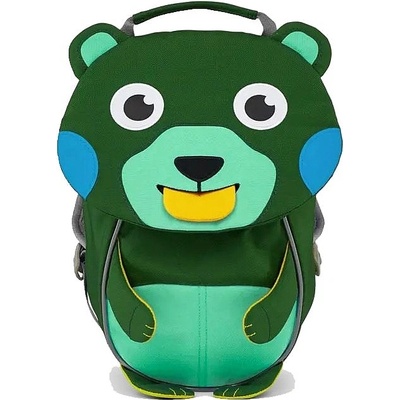 Affenzahn Small Friend Creative Bear Green 4 L