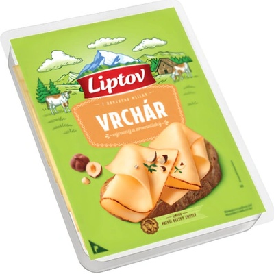 Liptov Vrchár výrazný a aromatický 90 g