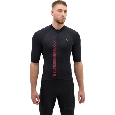 Silvini MD2424 Mazzano black-grey pánský