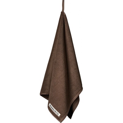 Bongusta Плажна кърпа Bongusta Naram Hand Towels Towel - Coffee - размер 50 x 80 cm (581-0260-1111)