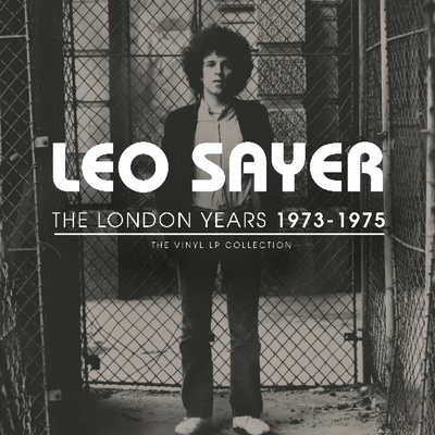 SAYER LEO: LONDON YEARS 1973-1975 LP