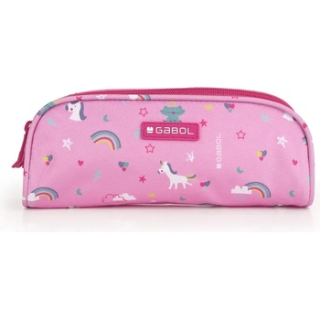 Gabol Rainbow Ученически несесер Gabol 2 ципа