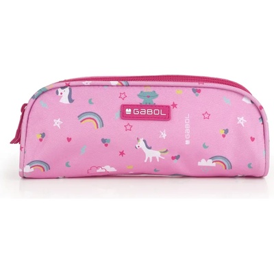 Gabol Rainbow Ученически несесер Gabol 2 ципа