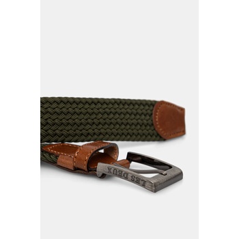 Les Deux Колан Les Deux мъжки в зелено LDM970004 (LDM970004)