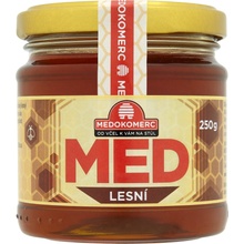 Medokomerc Med lesní 250 g