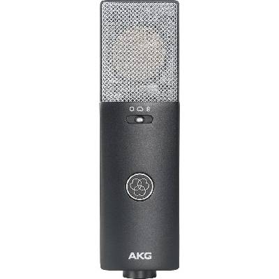 c114 Студиен кондензаторен микрофон (akg c114)