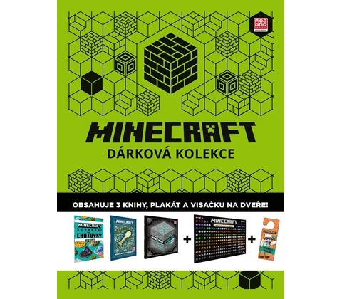 Minecraft - Dárková kolekce