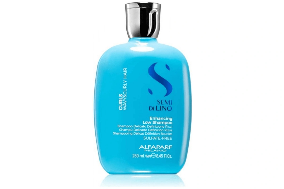 Alfaparf Milano Semi Di Lino Curls: a legjobb sampon göndör és hullámos hajra Alfaparf Milano Semi Di Lino Curls: a legjobb sampon göndör és hullámos hajra