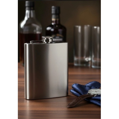 Placatka BANQUET nerezová AKCENT 12,2 x 9,2 x 2,2 cm – Zboží Mobilmania