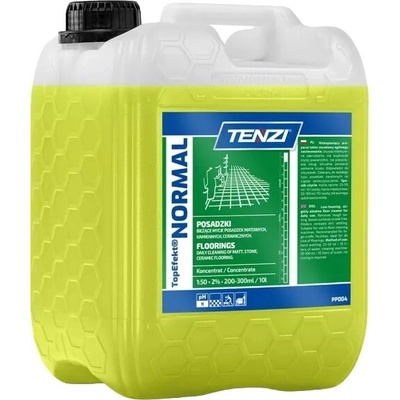 Tenzi TopEfekt Normal Koncentrát pro strojní a ruční mytí podlah 5l