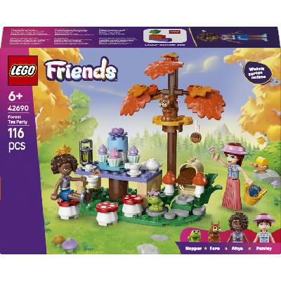 Конструктор LEGO Friends - Горско чаено парти (42690) (42690)