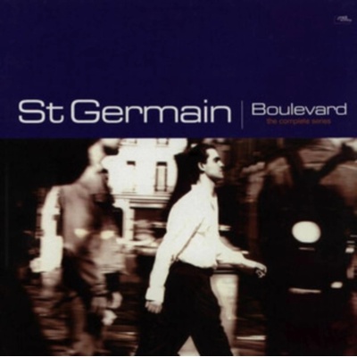 ST. GERMAIN - BOULEVARD (THE COMPLETE SE 2 LP