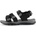 ALPINE PRO Летни outdoor сандали ALPINE PRO GODE black ALPINE PRO | Cheren | МЪЖЕ | 37