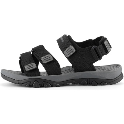 ALPINE PRO Летни outdoor сандали ALPINE PRO GODE black ALPINE PRO | Cheren | МЪЖЕ | 37