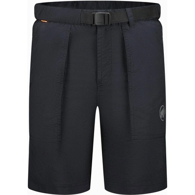 Mammut Hiking Cargo Shorts Women black