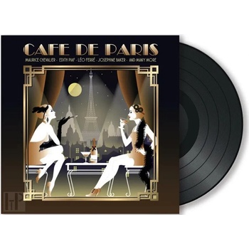 V/A - CAFE DE PARIS