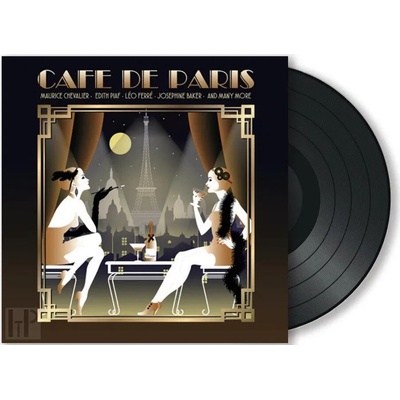 V/A - CAFE DE PARIS