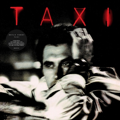 FERRY, BRYAN - TAXI CD