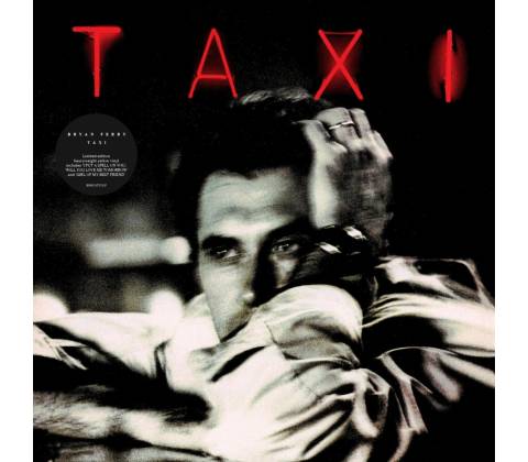 FERRY, BRYAN - TAXI CD