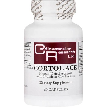 Image 1 of Ecological Formulas CORTOL ACE | Adrenal Support [60 капсули]