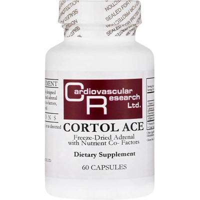 Ecological Formulas CORTOL ACE | Adrenal Support [60 капсули]