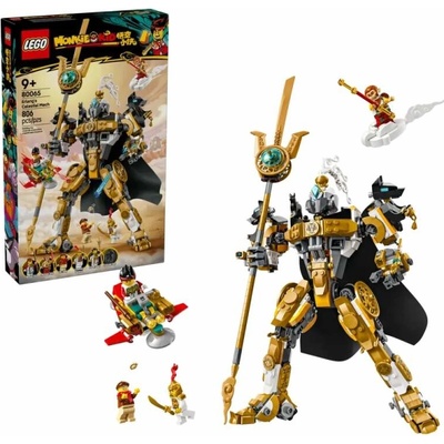LEGO® Monkie Kid™ 80065 Erlangův nebeský robot