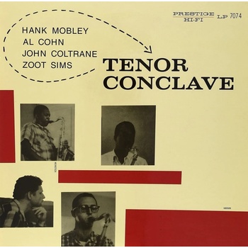 PRESTIGE ALL-STARS: TENOR CONCLAVE -HQ/LTD- LP