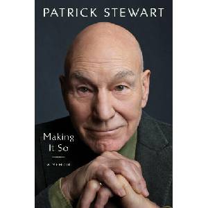Making It So: A Memoir (2023)