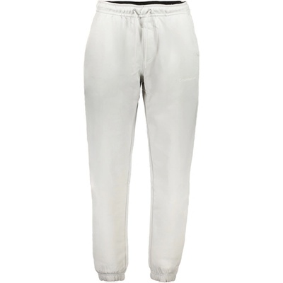 Calvin Klein nohavice šedá