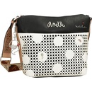 Anekke hobo crossbody kabelka Lunares