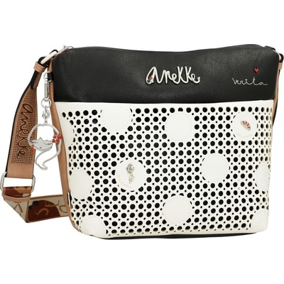 Anekke hobo crossbody kabelka Lunares
