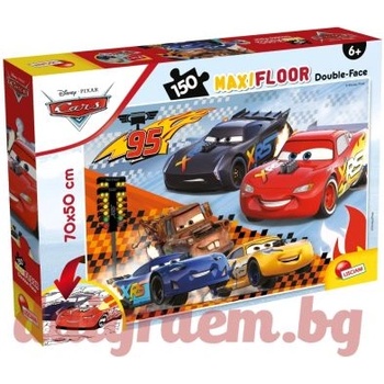 Lisciani Пъзел lisciani 91805 - 150 части - Колите, двулицев пъзел (li91805)