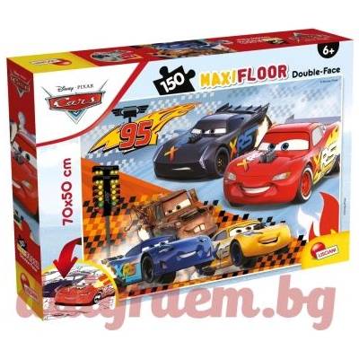 Lisciani Пъзел lisciani 91805 - 150 части - Колите, двулицев пъзел (li91805)