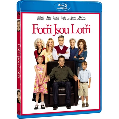 Paul Weitz - Fotři jsou lotři (Bluray)
