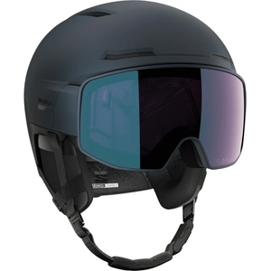 Salomon Ски каска Salomon Driver Prime Sigma Photo Mips Cat. 1-3 VLT 18-51% Ski helmet - Dress Blue / Sky Blue - размер 56-59 cm (418-1362-0212)