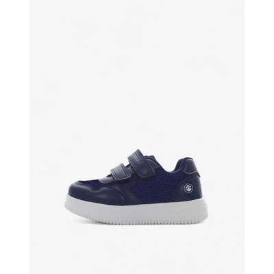 Lumberjack Lou Shoes Navy