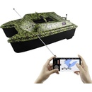 Devict loďka Catamaran Fishing robot